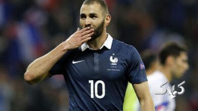 کریم بنزما به الهلال پیوست + عکس