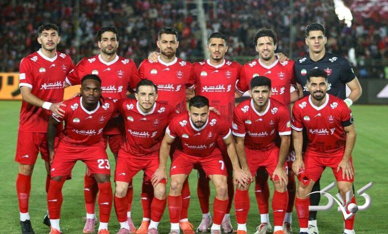 پرسپولیس