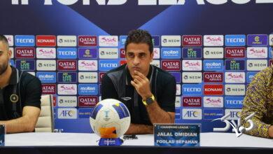 جلال امیدیان: اهل شعار دادن نیستم/ بحث سقوط ذوبآهن مطرح نیست