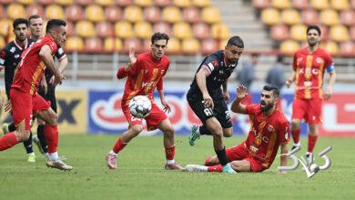 پرسپولیس - فولاد