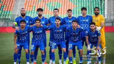 اعلام ورزشگاه استقلال و سپاهان در لیگ قهرمانان آسیا