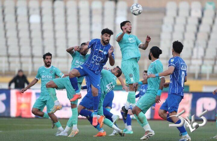 استقلال / پیکان