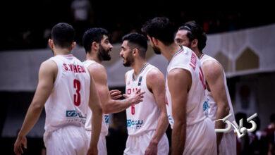 بسکتبالیستهای ایران از شنبه در اردو/ مانولوپولوس وارد ایران شد