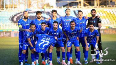 تصاویر بازی پیکان 1- استقلال صفر |لیگ برتر فوتبال