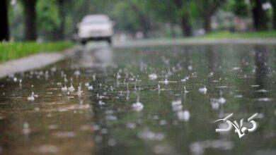 آبدانان رکورددار بارش های ۲ روز گذشته در استان ایلام