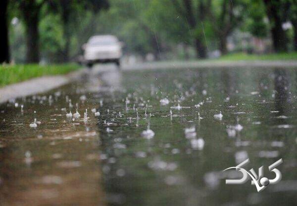 آبدانان رکورددار بارش های ۲ روز گذشته در استان ایلام