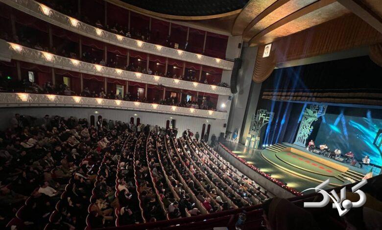 اختتامیه جشنواره فجر