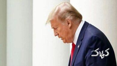 رفیق ترامپ عکس اعدام او در تهران را منتشر کرد