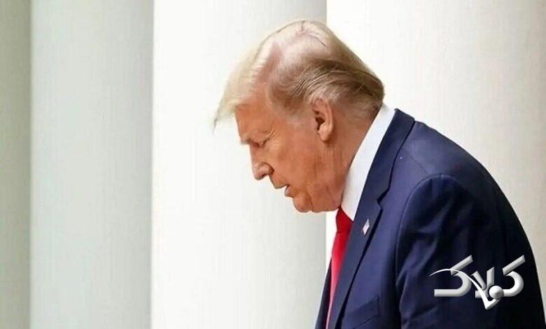 رفیق ترامپ عکس اعدام او در تهران را منتشر کرد