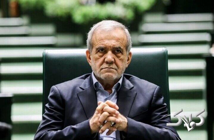 پزشکیان نامزد انتخابات ۱۴۰۷ میشود؟
