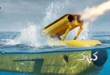 سلاحی که مانند ماهی به ناوهای جنگی می‌چسبد / شلیک بی‌صدا از زیر آب