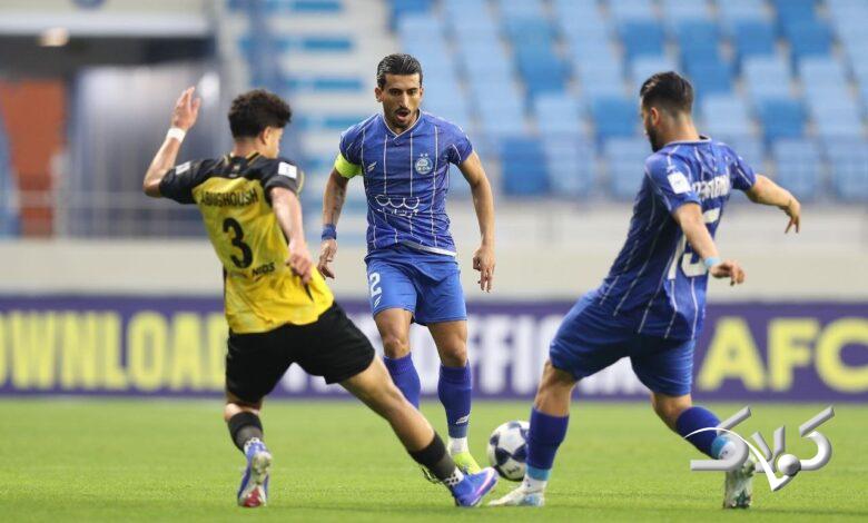 استقلال / الحسین