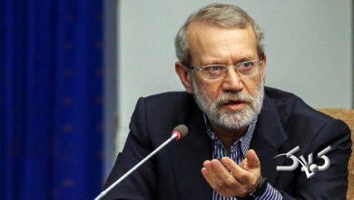 علی لاریجانی، دبیر شورای عالی امنیت ملی ایران