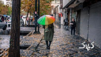 امشب بارش باران در این مناطق کشور قطعی است/ گرما به کشور بازمیگردد
