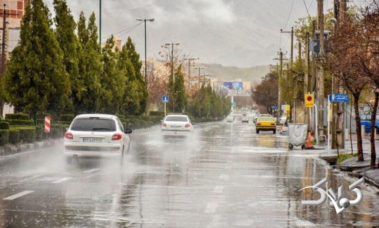 بارش و گردوخاک کشور را میگیرد؛ این استانها آماده باشند