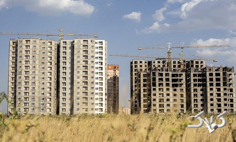 ساختمان سازی- مسکن ملی - مسکن مهر