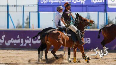 پایان رقابتهای لیگ ملی چوگان؛ نزاجا قهرمان شد