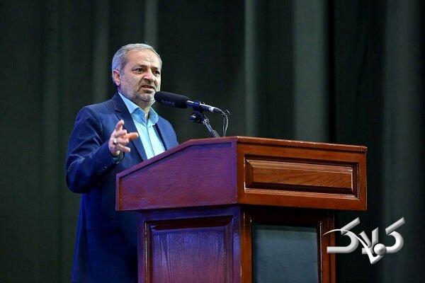 کاظمی: حلقه مصرف کتاب در مدارس، مهمترین چالش آموزش و پرورش است