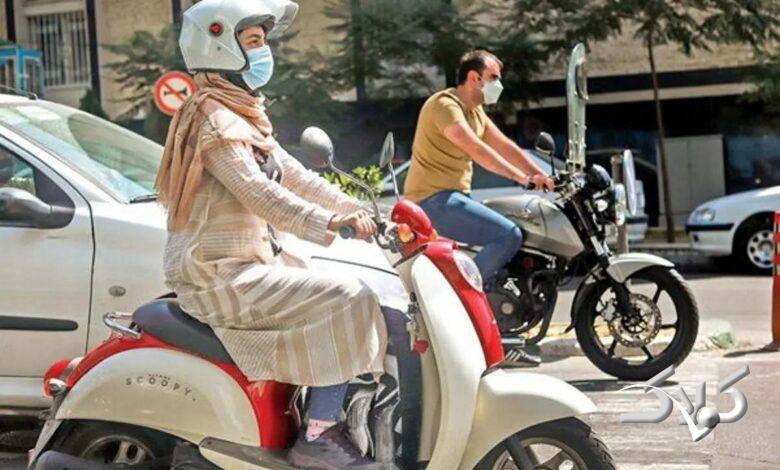 حذف زنان از خیابانها راهحل آقایان برای کاهش تلفات! +ویدیو