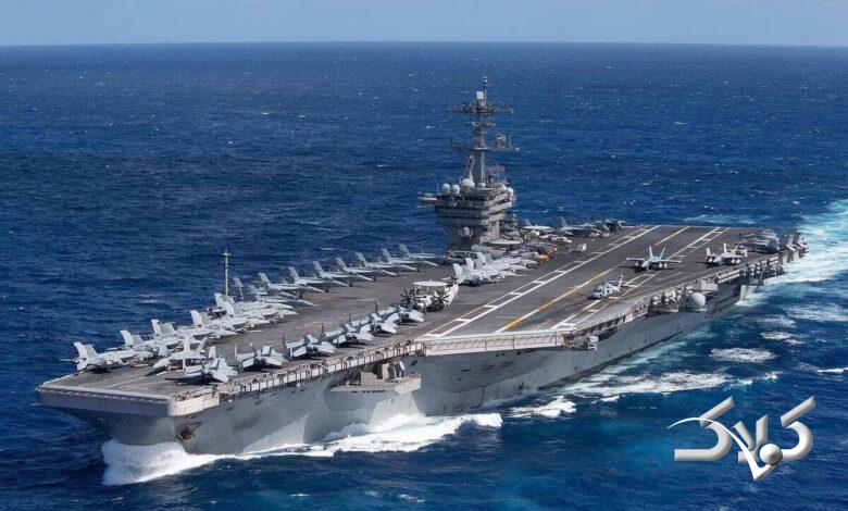 ناوشکن آمریکایی