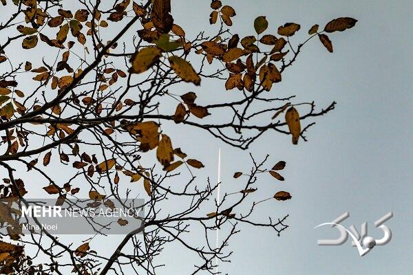 جو پایدار در آسمان استان سمنان؛ گرما مهمان ناخوانده شد
