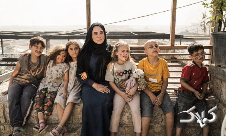 سرزمين فرشته ها