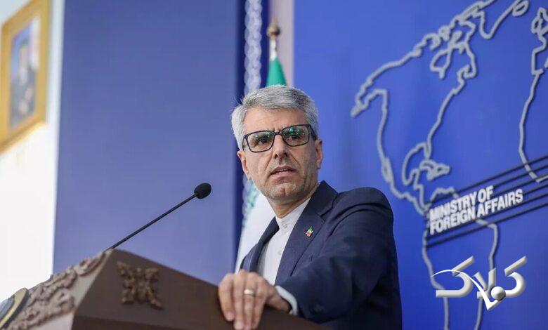 بقائی: ایران زیر بار مذاکرات فرسایشی نمیرود +ویدیو