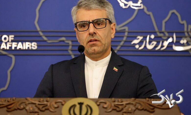 بقایی: ادعاهای ترامپ درباره ایران دروغ بزرگ است