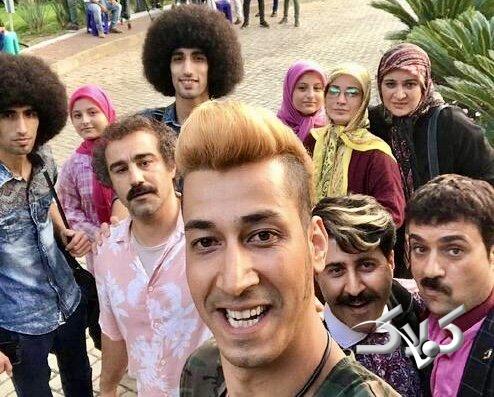 سریال پایتخت