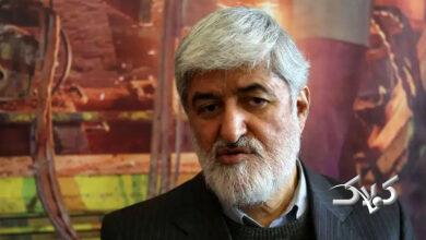 واکنش مطهری به حمایت برخی از دانشجویان از رضا پهلوی در اعتراضات اخیر