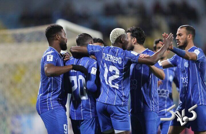 فیلم گل دوم استقلال به فجر سپاسی + لینک دانلود