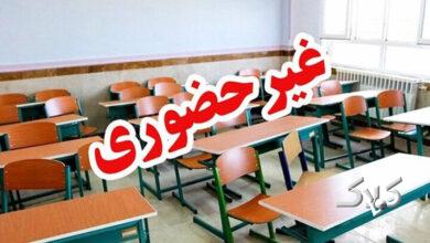 فعالیت مدارس و دانشگاههای دزفول فردا غیرحضوری شد