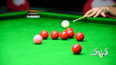 ۲ مدال برنز حاصل تلاش تیم ملی اسنوکر در آسیا