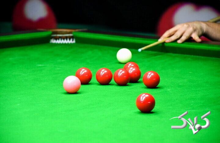 ۲ مدال برنز حاصل تلاش تیم ملی اسنوکر در آسیا