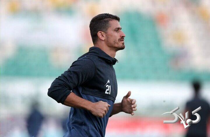 وریا غفوری؛ سرمربی موقت استقلال در دیدار مقابل مس رفسنجان