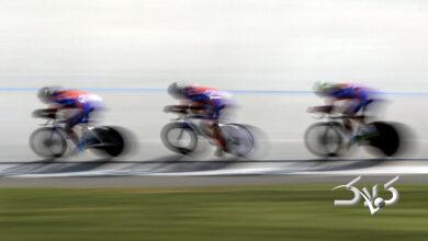 تیم ملی دوچرخهسواری مسابقات آسیایی را از دست داد