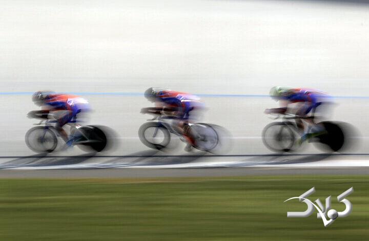 تیم ملی دوچرخهسواری مسابقات آسیایی را از دست داد