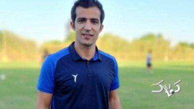 ایمان مبعلی سرمربی یک تیم اماراتی شد