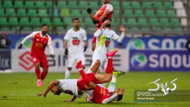 ذوب آهن در سودای پایان ناکامی مقابل پرسپولیس
