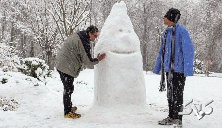 ورود سامانه بارشی جدید از فردا/ برف و باران در کل کشور