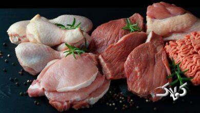 قیمت جدید مرغ، تخم مرغ و گوشت قرمز در بازار