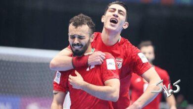 استوری خبرساز بازیکن تیم ملی فوتسال؛ جاویدشاه واقعی + عکس