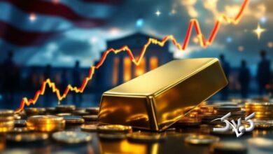 قیمت طلا باز هم صعودی شد