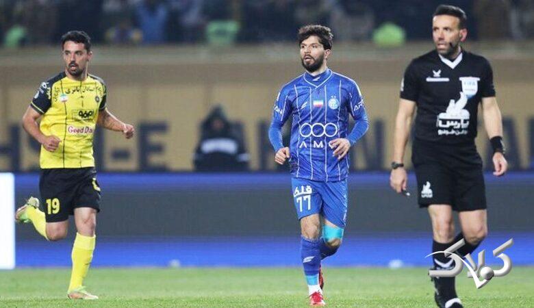 اعلام رای شکایت سپاهان از استقلال/نتیجه درخواست ۳بر صفر شدن بازی مشخص شد