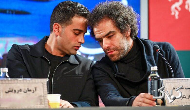 آقای بازیگر: به نقشم در جشنواره افتخار میکنم و از گلشیفته ممنونم