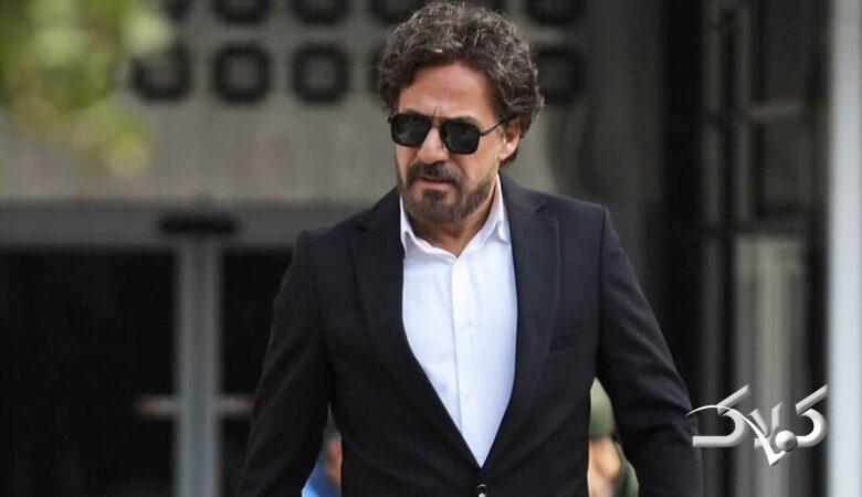 امیر آقایی رئیس باند پولشویی شد!