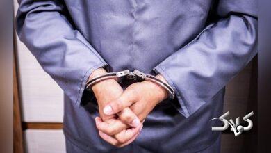 قاتل ملیکا دستگیر شد+ جزئیات