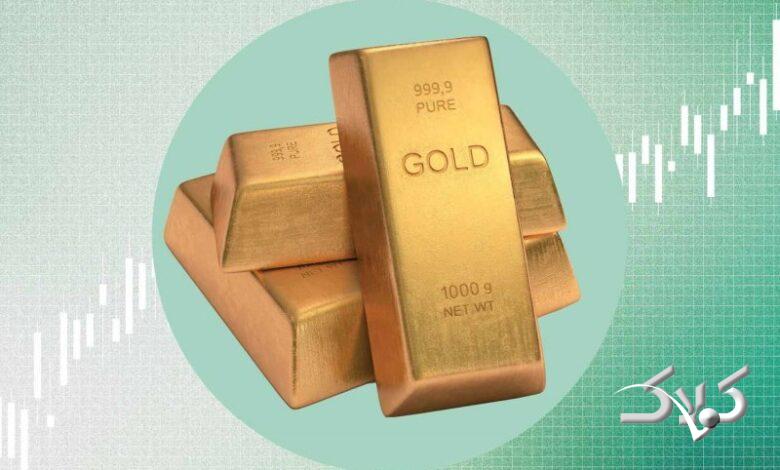 طلا امروز هم گران شد