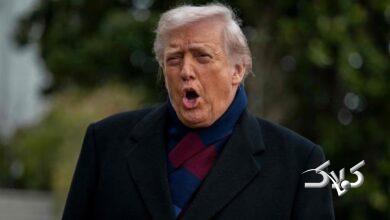 تهدید قانوگذاران آمریکایی از سوی ترامپ