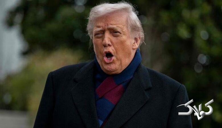 تهدید قانوگذاران آمریکایی از سوی ترامپ